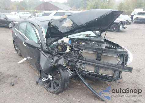 2011 Hyundai Sonata Se из США, поврежденный, VIN 5NPEC4AC6BH138807